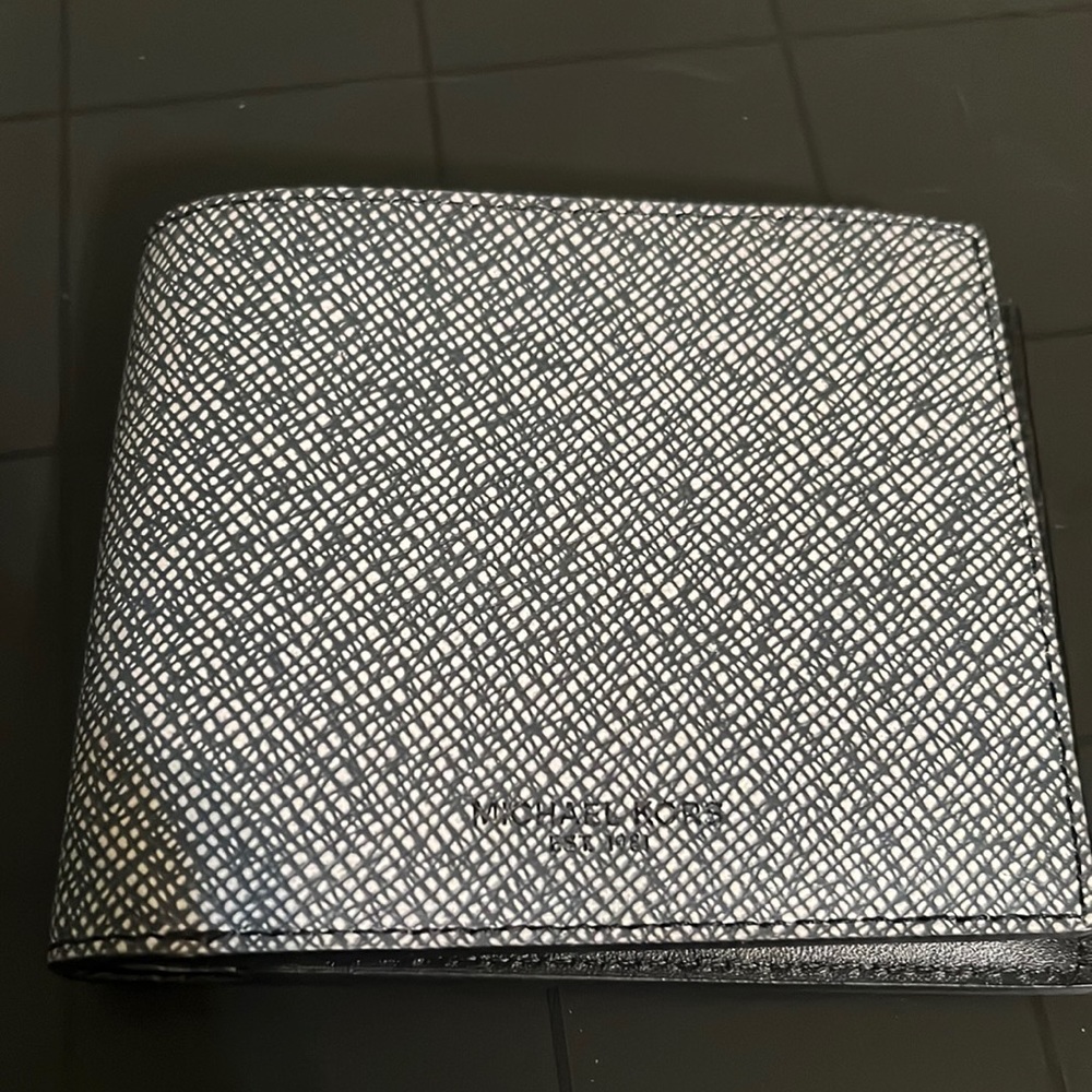 Mens Michael Kors wallet